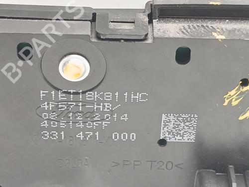 Radio FORD FOCUS III 2.0 TDCi | BP32235990E6