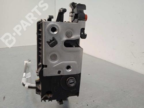 Used Rear left lock PEUGEOT 2008 I (CU_) 1.2 PureTech 82 (82 hp) 10031019
