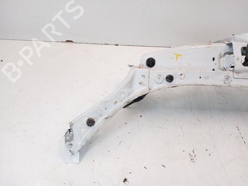 Front slam panel DACIA SANDERO II TCe 90 (B8M1, B8MA, B8AC) | BP29568062C72 