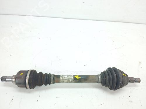 Used Left front driveshaft PEUGEOT 3008 I MPV (0U_) [2009-2017]  31911018