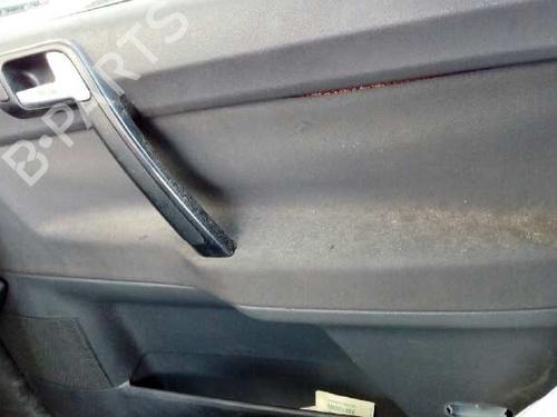 Gearbox VW POLO (9N_, 9A_) 1.4 16V | BP2816551M3 