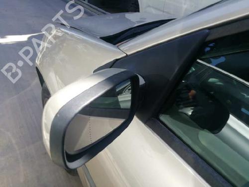 Left mirror RENAULT MEGANE II (BM0/1_, CM0/1_)  | BP10565580C26 