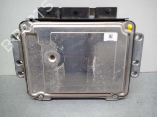 Engine control unit (ECU) FORD FIESTA VI (CB1, CCN) 1.6 TDCi | BP16456275M57 