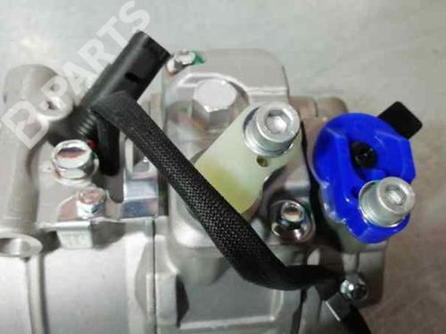 AC compressor MERCEDES-BENZ C-CLASS (W203) C 270 CDI (203.016) | BP9139687M34 