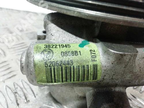 Steering pump FIAT FIORINO Box Body/MPV (225_)  | BP9455458M99 
