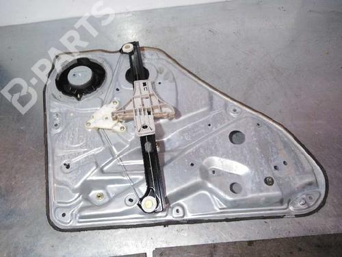 Rear right window mechanism SKODA SUPERB I (3U4) 1.9 TDI | BP6037795C25 