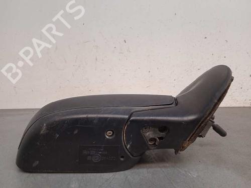 Right mirror MAZDA 2 (DY) 1.4 CD | BP13654504C27 