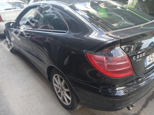 Engine control unit (ECU) MERCEDES-BENZ C-CLASS Coupe (CL203) C 220 CDI (203.706) | BP30830219M57 - Image 7