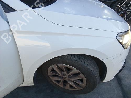 Used Right front fenders Right front fenders SKODA FABIA IV (PJ3) 1.0 TSI (95 hp) 40498020 40498020