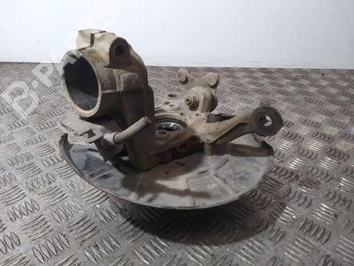 Left front steering knuckle VW GOLF PLUS V (5M1, 521) 1.9 TDI | BP10967128M25 