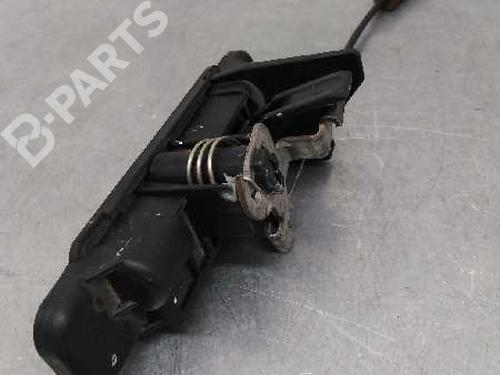 Tailgate handle MAZDA 3 Saloon (BK)  | BP9044213C132 