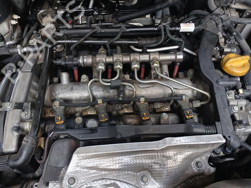 Used Engine FIAT FREEMONT (345_) 2.0 JTD (140 hp) 31016562