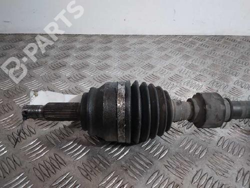 Left rear driveshaft DODGE CALIBER  | BP10553087M40 
