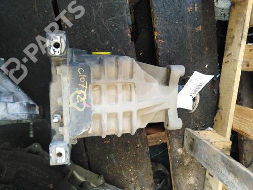 Used Rear differential HYUNDAI SANTA FÉ I (SM) 2.0 CRDi (113 hp) 6063750