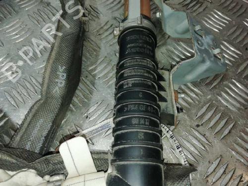 Left curtain airbag NISSAN QASHQAI / QASHQAI +2 I (J10, NJ10, JJ10E) 2.0 dCi | BP9698065C11 