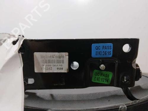 Armrest / Center console NISSAN QASHQAI / QASHQAI +2 I (J10, NJ10, JJ10E)  | BP10484645I20 