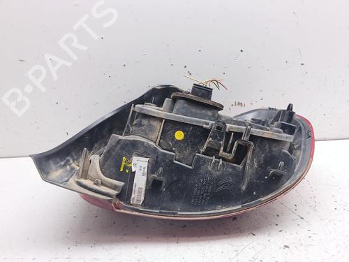 Left taillight CITROËN C3 III (SX) 1.2 VTi 82 | BP37486390C34 - Image 8