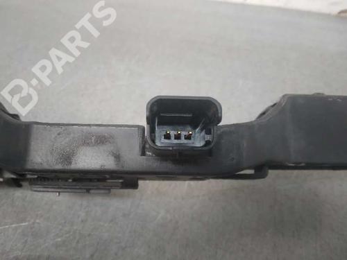 Rear right lock RENAULT VEL SATIS (BJ0_)  | BP11206499C99 