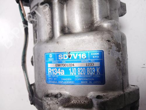 AC compressor SEAT TOLEDO II (1M2) 1.6 16V | BP30173119M34 