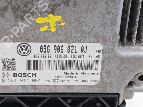 Used Engine control unit (ECU) Engine control unit (ECU) VW GOLF V Variant (1K5) 1.9 TDI (105 hp) 36145679 36145679