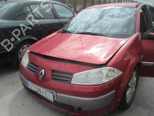 Climate control RENAULT MEGANE II (BM0/1_, CM0/1_) 1.9 dCi (BM0G, CM0G) | BP2356942I5 