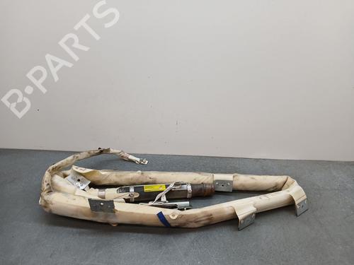 Used Left curtain airbag JEEP GRAND CHEROKEE III (WH, WK) 3.0 CRD (218 hp) 20489907