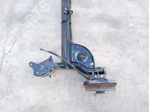 Rear axle DACIA SANDERO 1.5 dCi | BP33552541M2 - Image 3