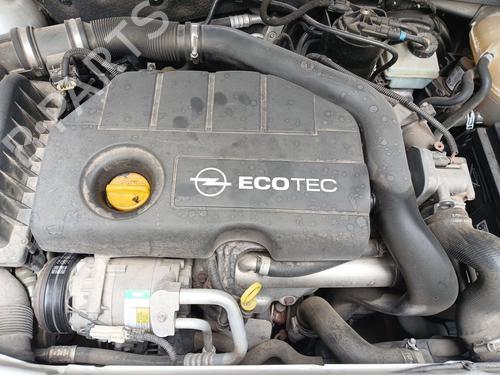 Used Engine Engine OPEL ASTRA H GTC (A04) 1.7 CDTi (L08) (101 hp) 34699778 34699778