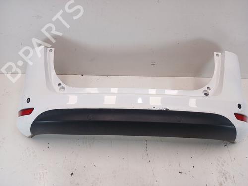Used Rear bumper FORD B-MAX (JK) 1.0 EcoBoost (125 hp) 30105849