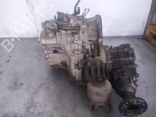 Gearbox HYUNDAI SANTA FÉ II (CM) 2.2 CRDi | BP13492073M3