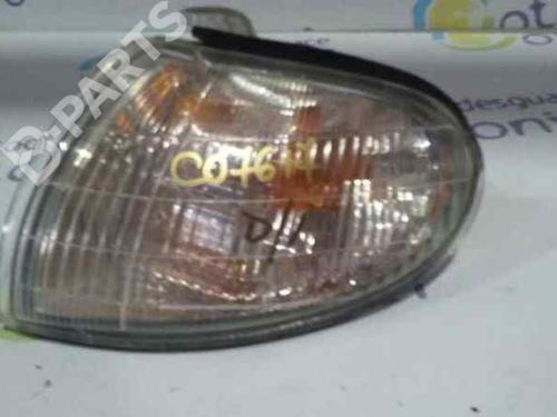 Left front indicator HYUNDAI LANTRA I (J-1)  BLANCO