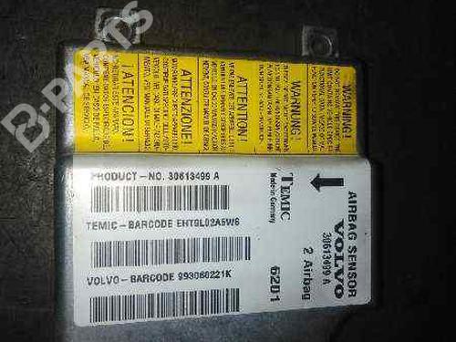 Used ECU airbags VOLVO S40 I (644) 1.6 (109 hp) 3509431