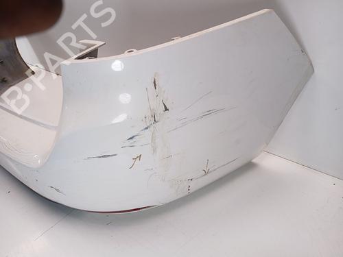 Rear bumper PEUGEOT 308 SW II (LC_, LJ_, LR_, LX_, L4_) 1.6 BlueHDi 100 | BP24668890C8 