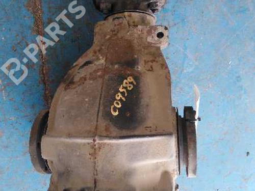 Used Rear differential MERCEDES-BENZ C-CLASS Coupe (CL203) [2001-2011]  6143180