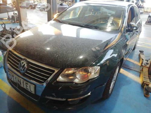 Right rear window motor VW PASSAT B6 (3C2)  | BP9509451E22 