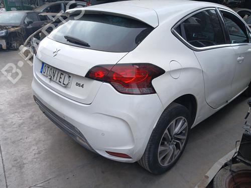 Left front seat CITROËN DS4 (NX_) 1.6 BlueHDi 120 | BP28316134C15 