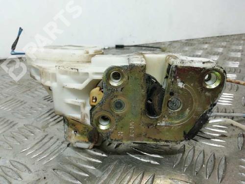 Front right lock MITSUBISHI PAJERO III (V7_W, V6_W)  | BP9650887C97 