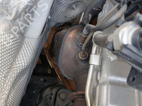 Used Particulate filter BMW 3 (F30, F80) 318 d (143 hp) 25846783
