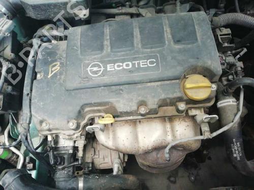 Used Engine OPEL CORSA E (X15) [2014-2025]  12099016