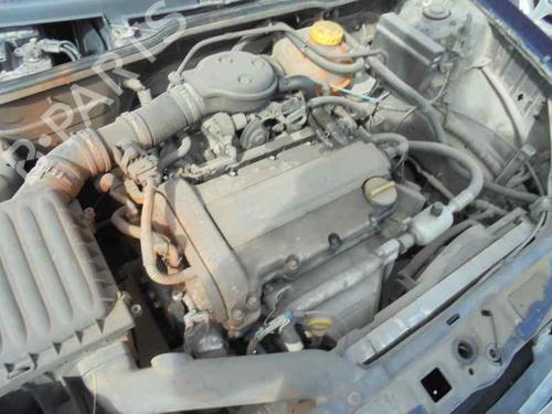 Front left lock OPEL CORSA B (S93) 1.2 i 16V (F08, F68, M68) | BP2359888C98 