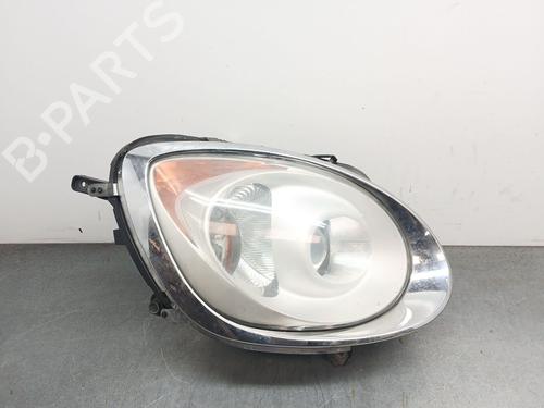 Used Left headlight Left headlight ALFA ROMEO MITO (955_) 1.4 TJet (955AXA1B) (155 hp) 33021074 33021074