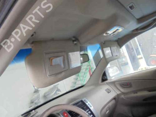 Front left window mechanism HYUNDAI TUCSON (JM) 2.0 CRDi All-wheel Drive | BP4893932C22 