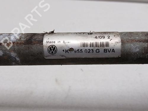 Front wiper motor VW GOLF VI (5K1) 2.0 TDI | BP26022093M29 