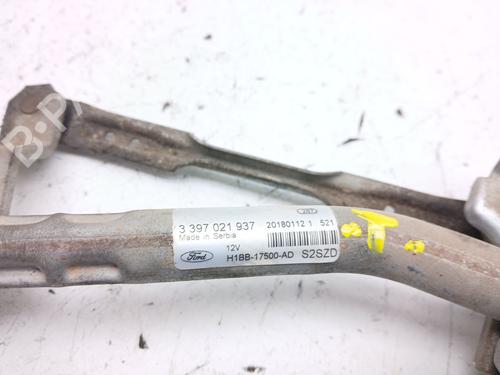 Front wiper motor FORD FIESTA VII (HJ, HF)  | BP36674503M29  - Image 5