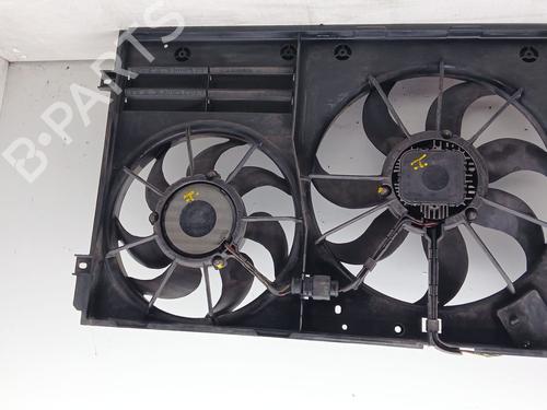 Radiator fan SEAT LEON (1P1) 2.0 TDI 16V | BP30078205M35