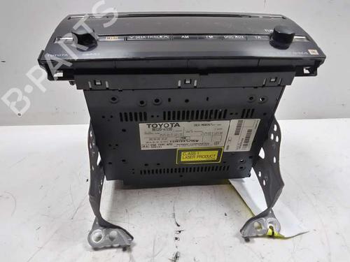 Radio TOYOTA PRIUS Liftback (_W2_)  | BP17948744E6 