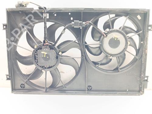 radiator-fan-vw-passat-b7-362-2010-2011-2012-2013-2014-2015-2016-36674495 main image