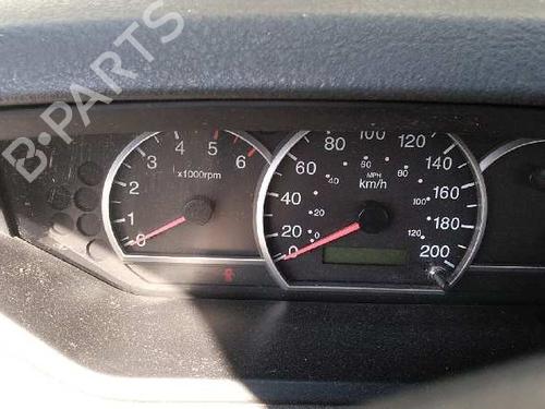 Right headlight KIA CARENS II MPV (FJ) 2.0 CRDi | BP2387105C29 
