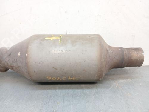 Particulate filter MERCEDES-BENZ VANEO (414) 1.7 CDI (414.700) | BP28193008M81 