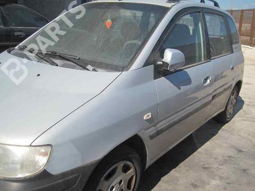 Gearbox HYUNDAI MATRIX (FC) 1.5 CRDi | BP3016699M3 